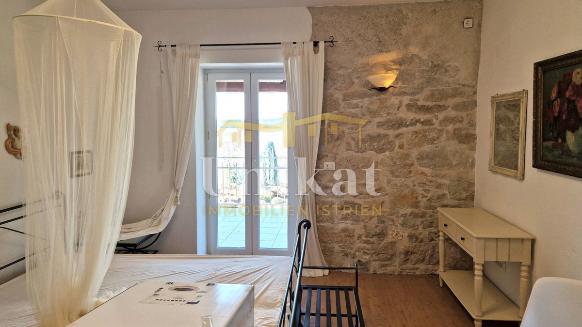 Posebno posestvo z veliko zasebnosti v bližini Poreča